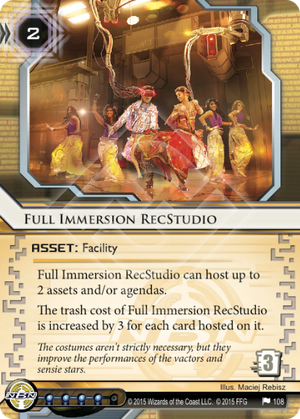 Full Immersion RecStudio 